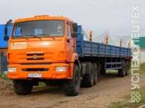 КАМАЗ · Грузоподъемность 10-25 т