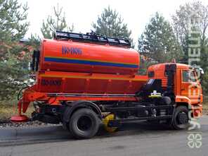 КОММАШ · КО 806