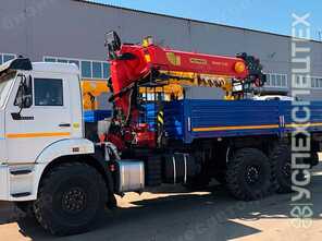 Камаз · 43118 С заводской гарантией 24 месяца или 100 000 км