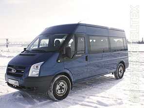 Ford · Transit