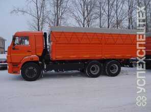 Камаз · 65115 6200