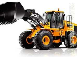 JCB · погрузчик