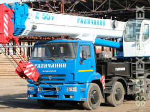 Камаз, Урал, Terex · 