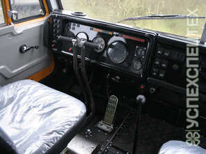 Пассажирский гусеничный  · ТТМ-3902 ПС 14 чел