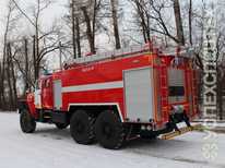 Урал 4320П · АЦ 8.0-70