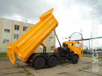 Камаз · AMKAR 6589 03E