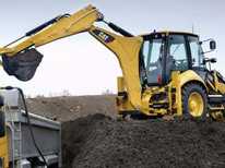 Caterpillar · 428 E