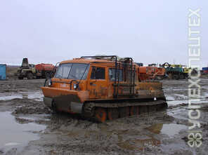 с буровой установкой · ТТМ-3902 Б