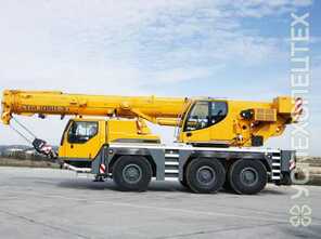Liebherr · LTM 1050
