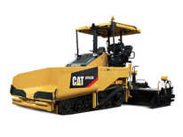 Caterpillar · Bomag
