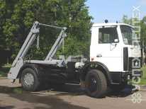 Маз · КО 450 10