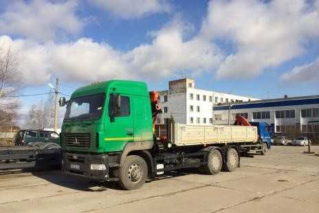 Маз · 6317 INMAN ИМ 240 04