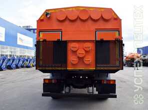 Урал 43206 1112 61 · УМП 400