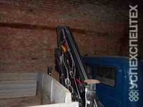 Зил · Hiab 055B-2 CLX