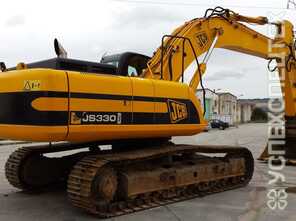 JCB · JS 330