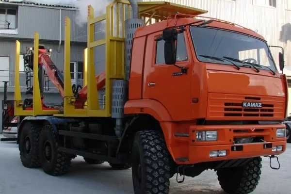 Камаз · 65225 Epsilon C 70Z