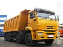 Камаз ·  65201 6012 43