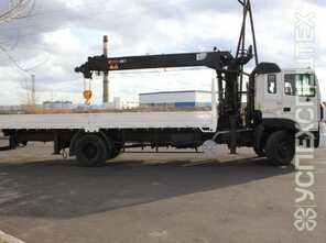 HYUNDAI HD 170  · Kanglim KS 1056