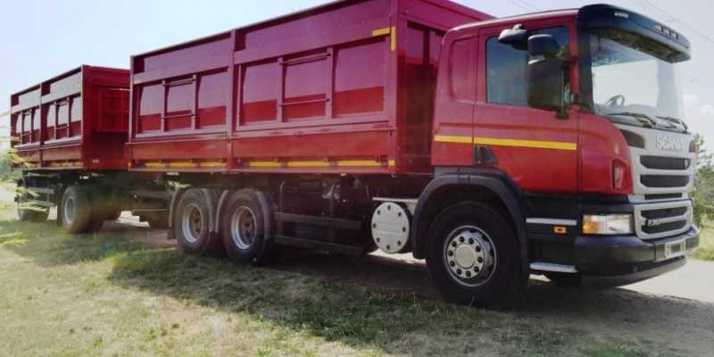 Scania · AMKAR 658961 43E