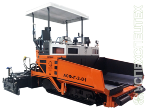 ИРМАШ · АСФ Г 3 01