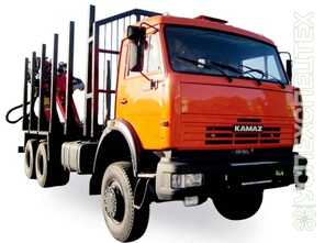 Камаз · 65111