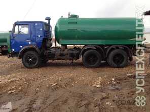 КамАЗ · Длина шлангов 60 м