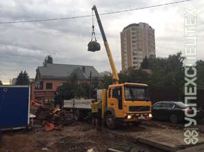 VOLVO · КМУ Nansei PC 35