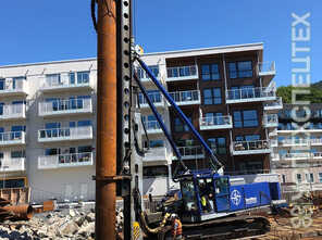 Junttan · PM25LC Длина сваи, макс 16 м