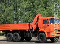 Камаз · 43114 INMAN ИМ 55