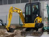 KOMATSU  · PC 20 MR - 2 Galeo