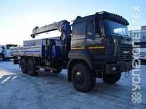 Урал 4320  · КМУ АНТ 15 5ТЛ