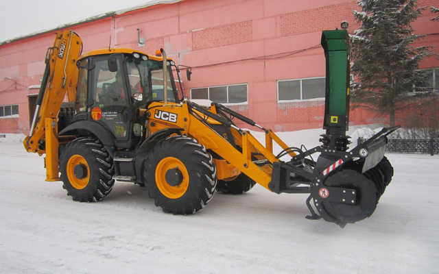 JCB · 3CX SSM