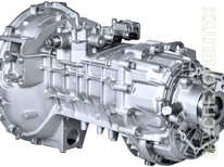 ZF · 6 S 1000 TO