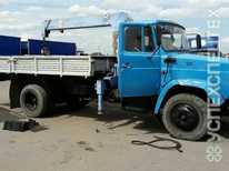 Зил · Hiab 066В-1 CLX