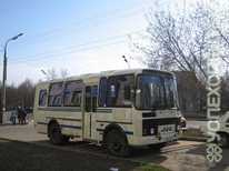 ПАЗ · 32053 заказ автобуса не станет невероятно затратным мероприятием