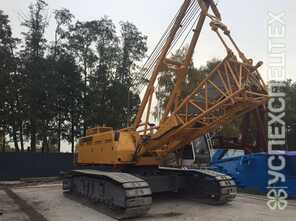  Liebherr  · LR 1100