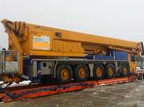 Тралы раздвижные до 100 тонн  · длиной до 19 м