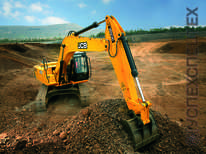 JCB · JS 205