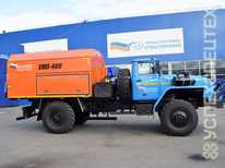 Урал 43206 1112 61 · УМП 400