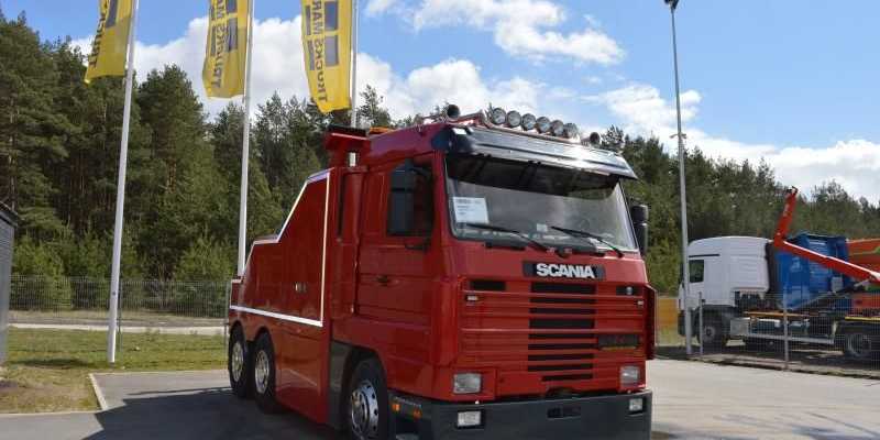 Scania · 