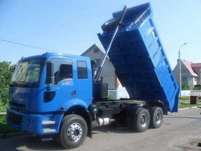 FORD CARGO · 3530D