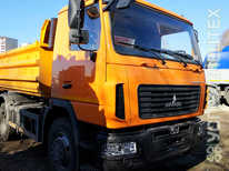 МАЗ · 5550В2 480 001