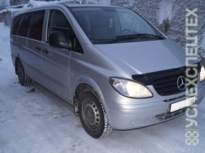 Mercedes-Benz · Vito