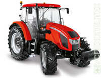  Zetor · Forterra 140