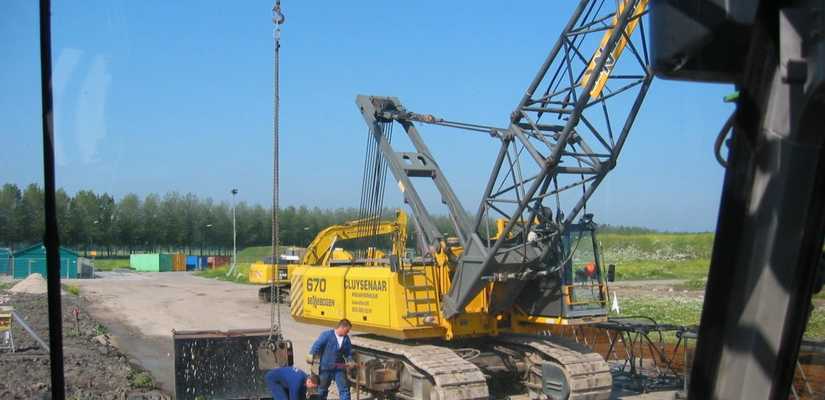 Sennebogen · 670 HD