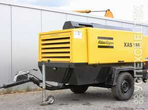 ATLAS COPCO · XAS 186