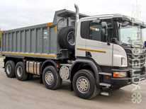 Scania · P 800
