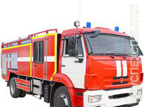 Камаз-43253 · АЦ 4.0-40