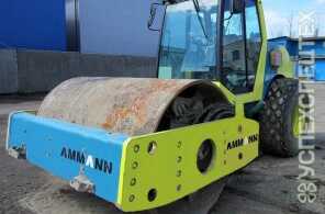 AMMANN  · ACS 130