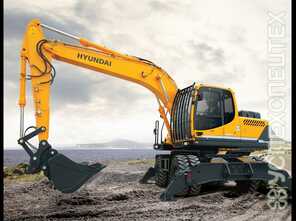 Hyundai · Объем ковша 1 м 3